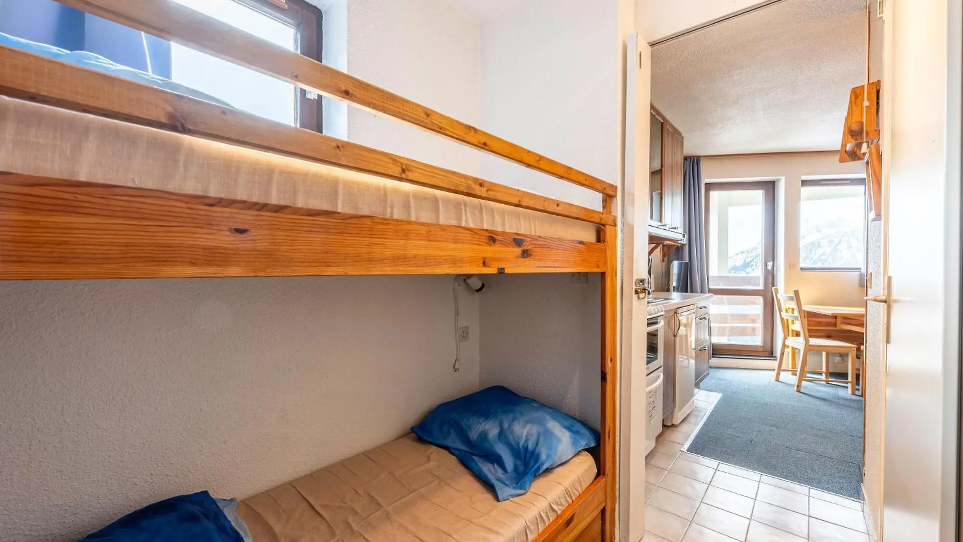 Les Bouquetins A Apartment La Rosiere