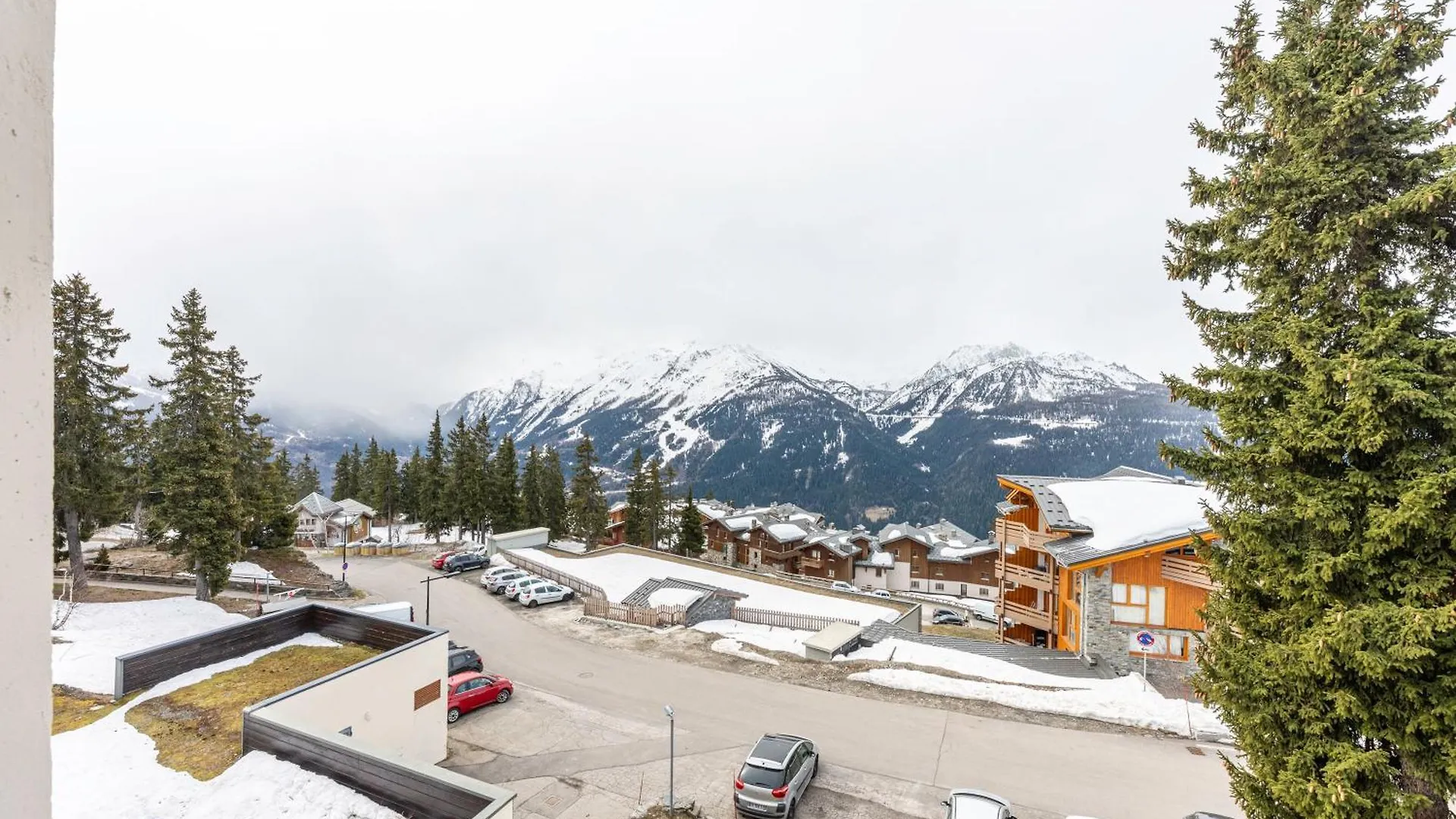 Les Bouquetins A Apartment La Rosiere  France