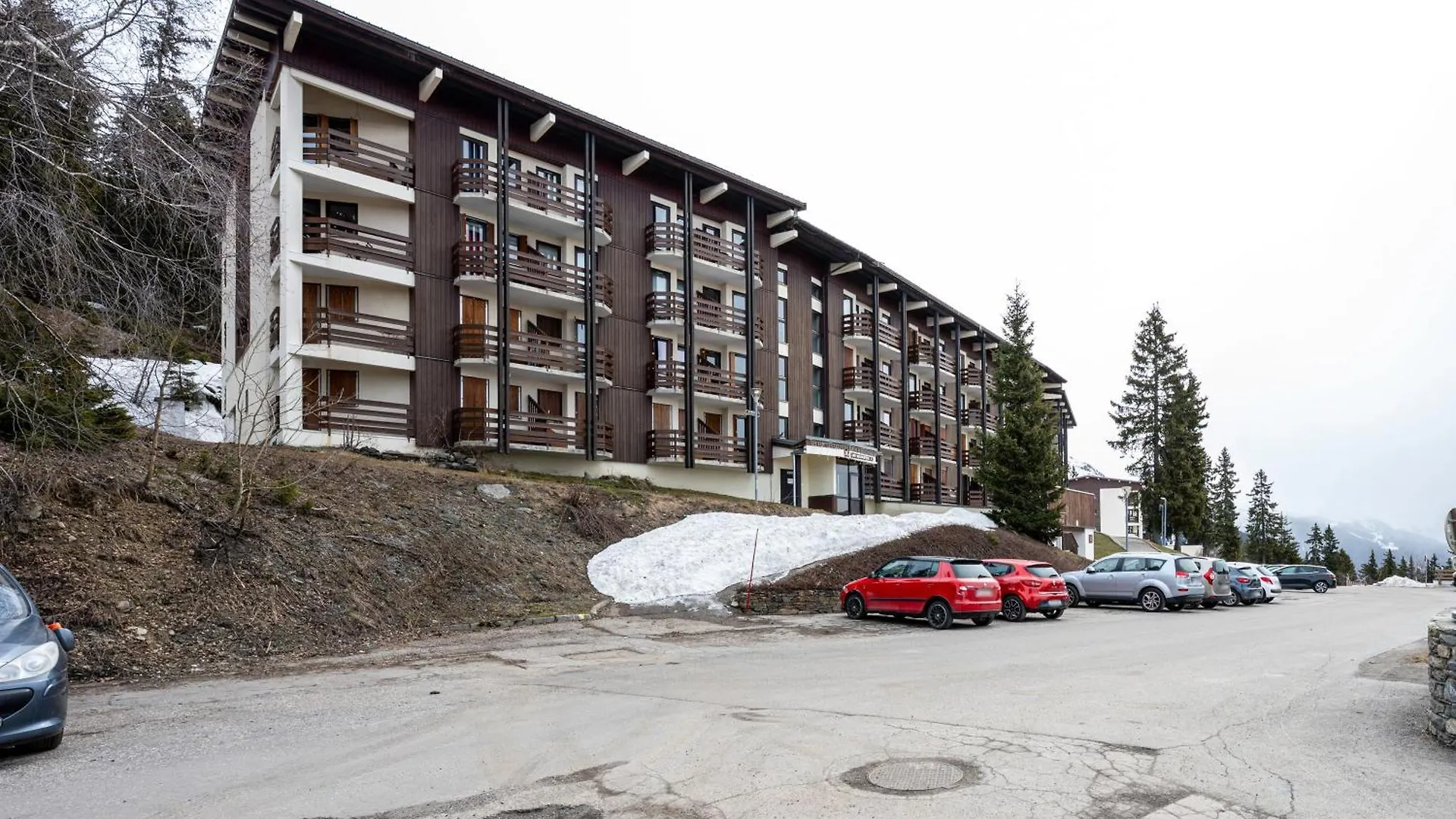 Les Bouquetins A Apartment La Rosiere  0*, La Rosiere (Savoie) France