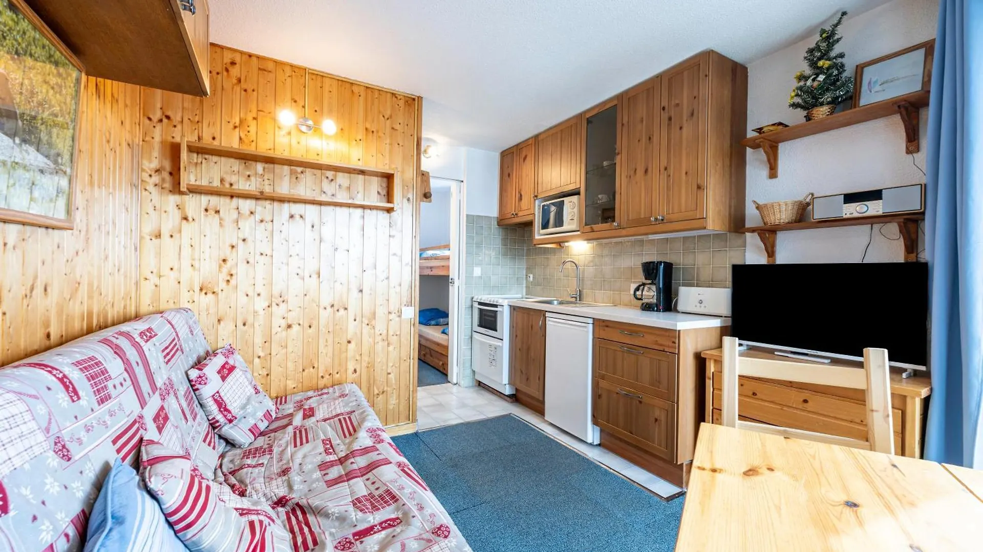 Les Bouquetins A Apartment La Rosiere   La Rosiere (Savoie)