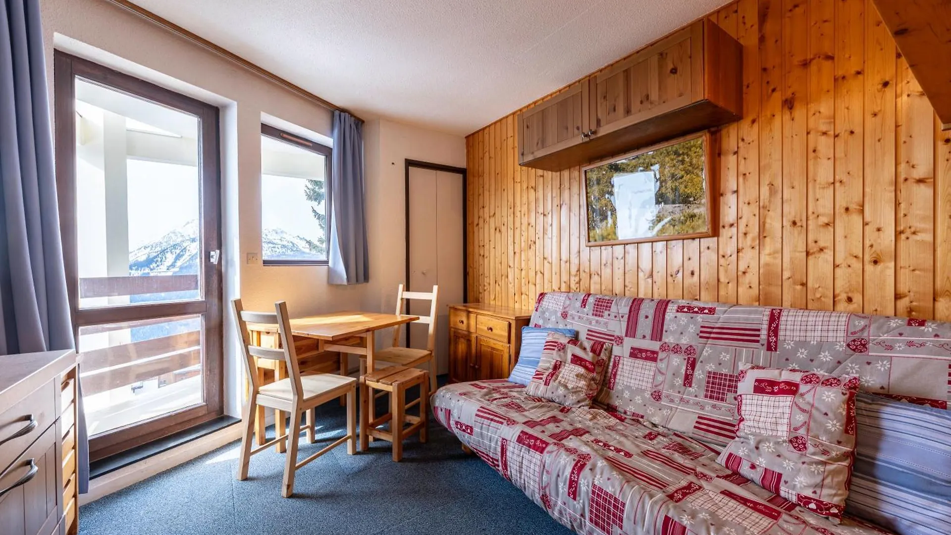 Les Bouquetins A Apartment La Rosiere