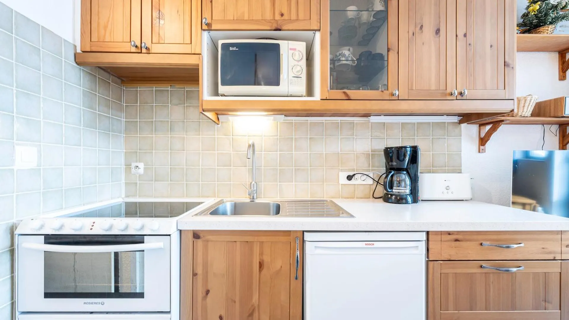 Les Bouquetins A Apartment La Rosiere  France