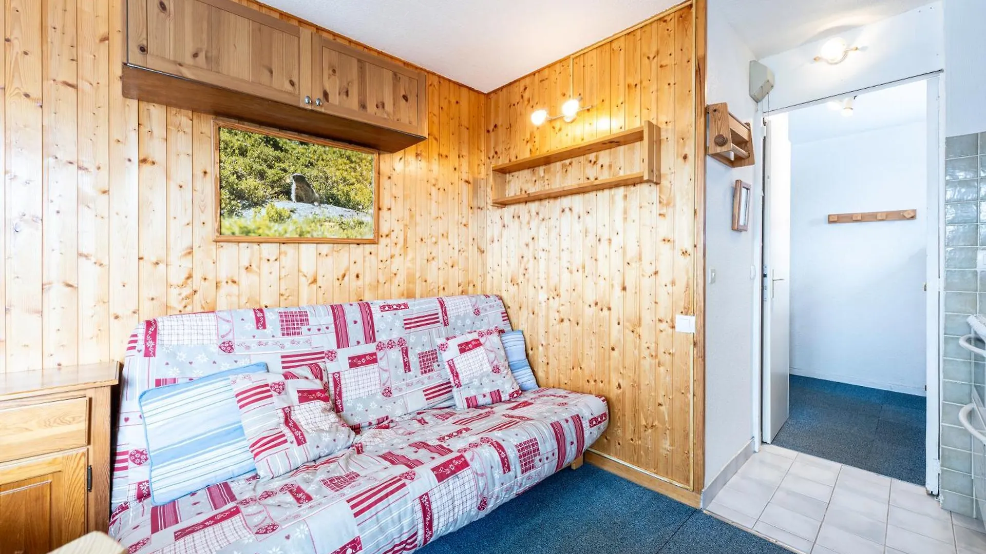 Les Bouquetins A Apartment La Rosiere