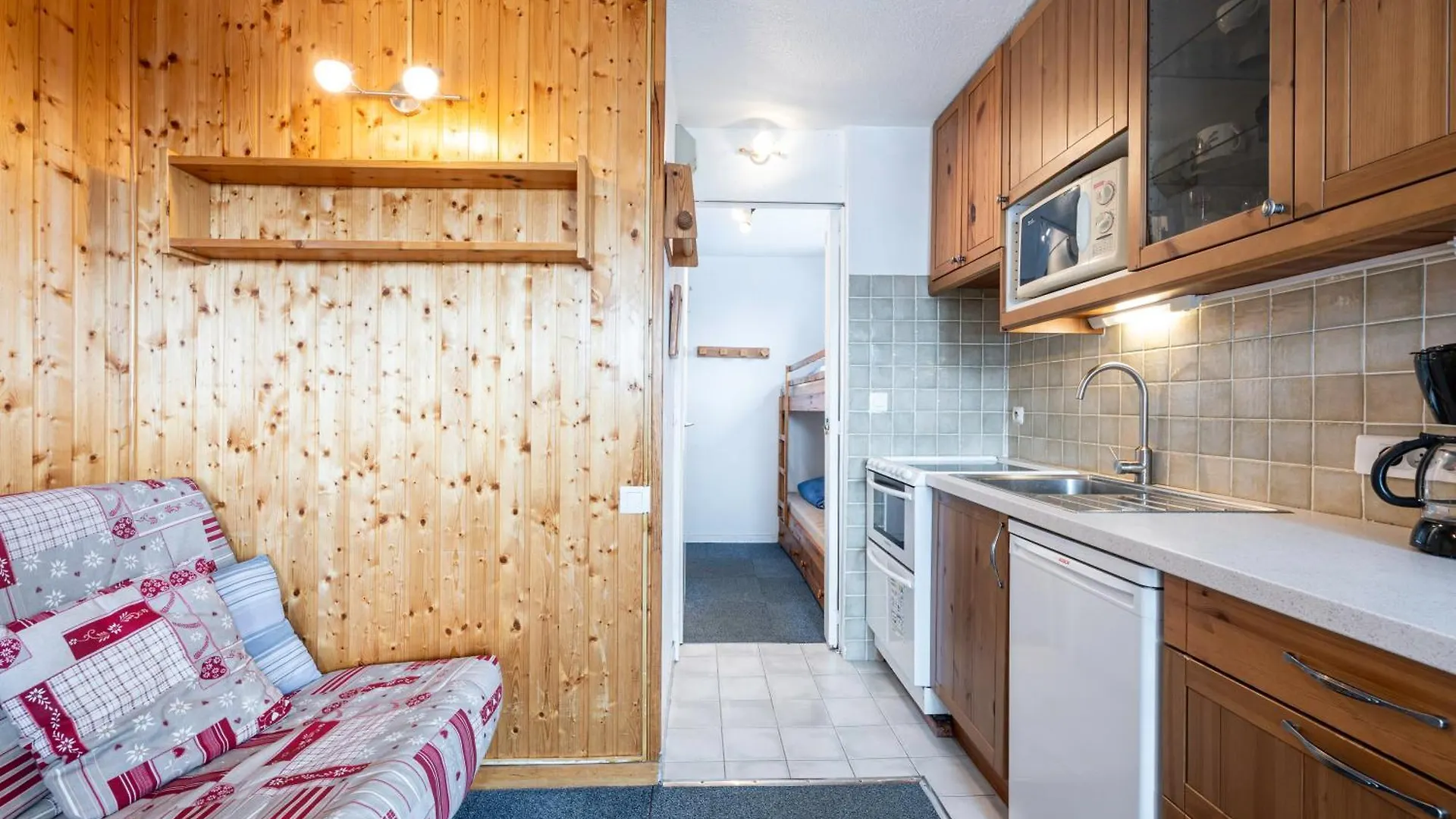 Les Bouquetins A Apartment La Rosiere
