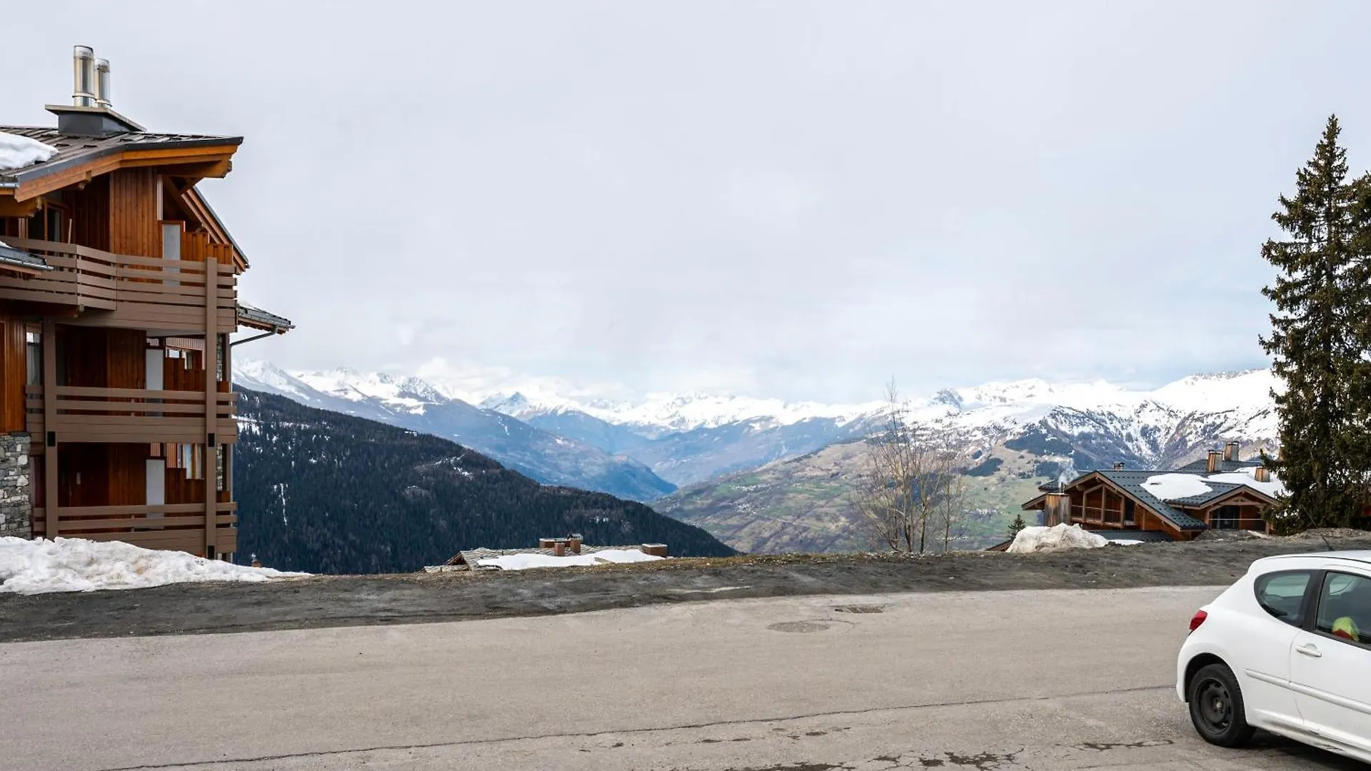 Les Bouquetins A Apartment La Rosiere  0*, La Rosiere (Savoie)