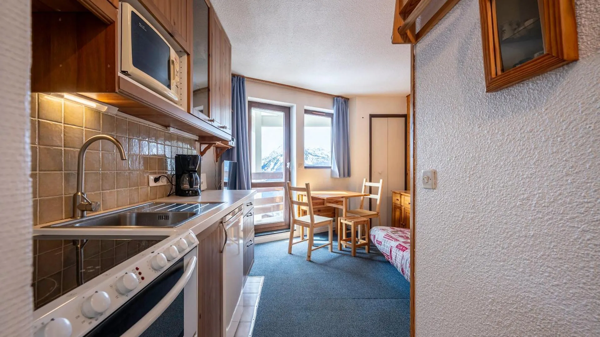 Les Bouquetins A Apartment La Rosiere
