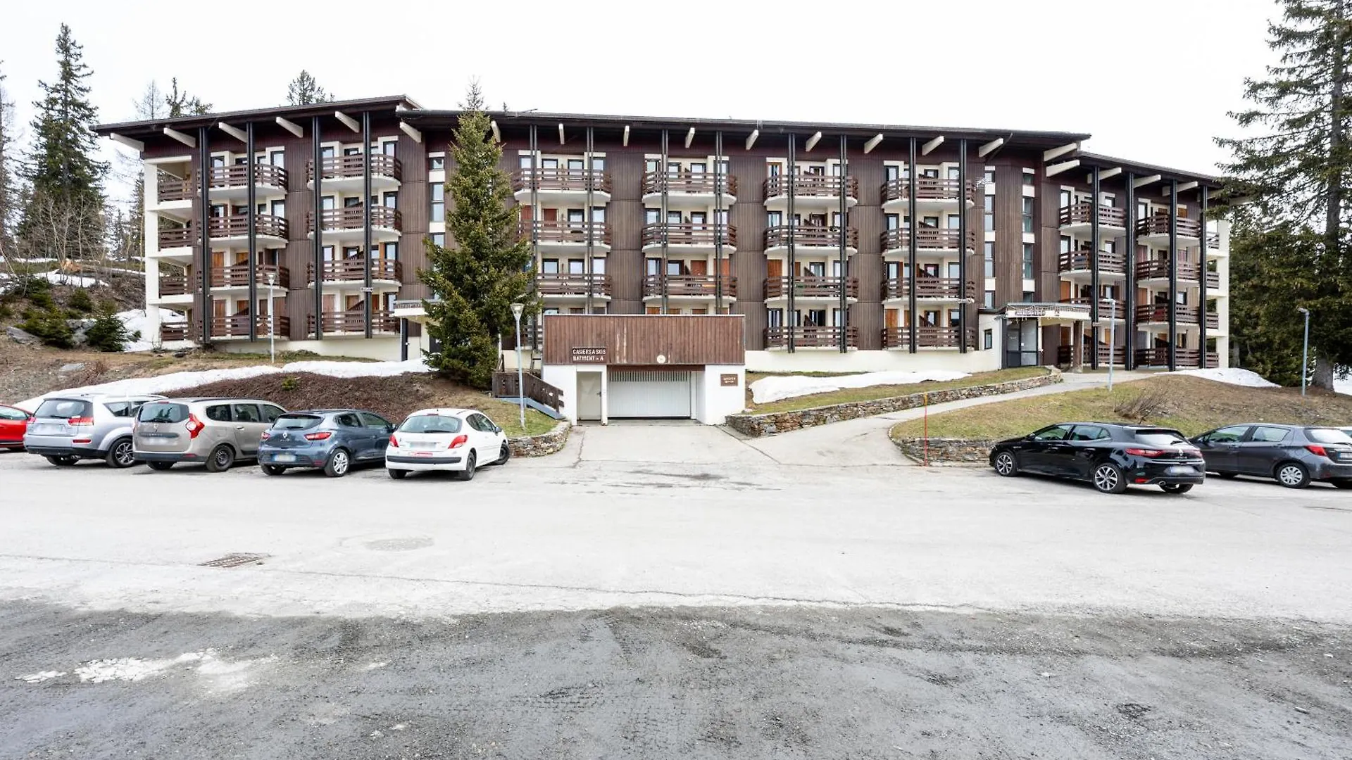 Les Bouquetins A Apartment La Rosiere